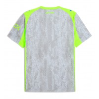 Manchester City Replica Third Shirt 2025-26 Short Sleeve